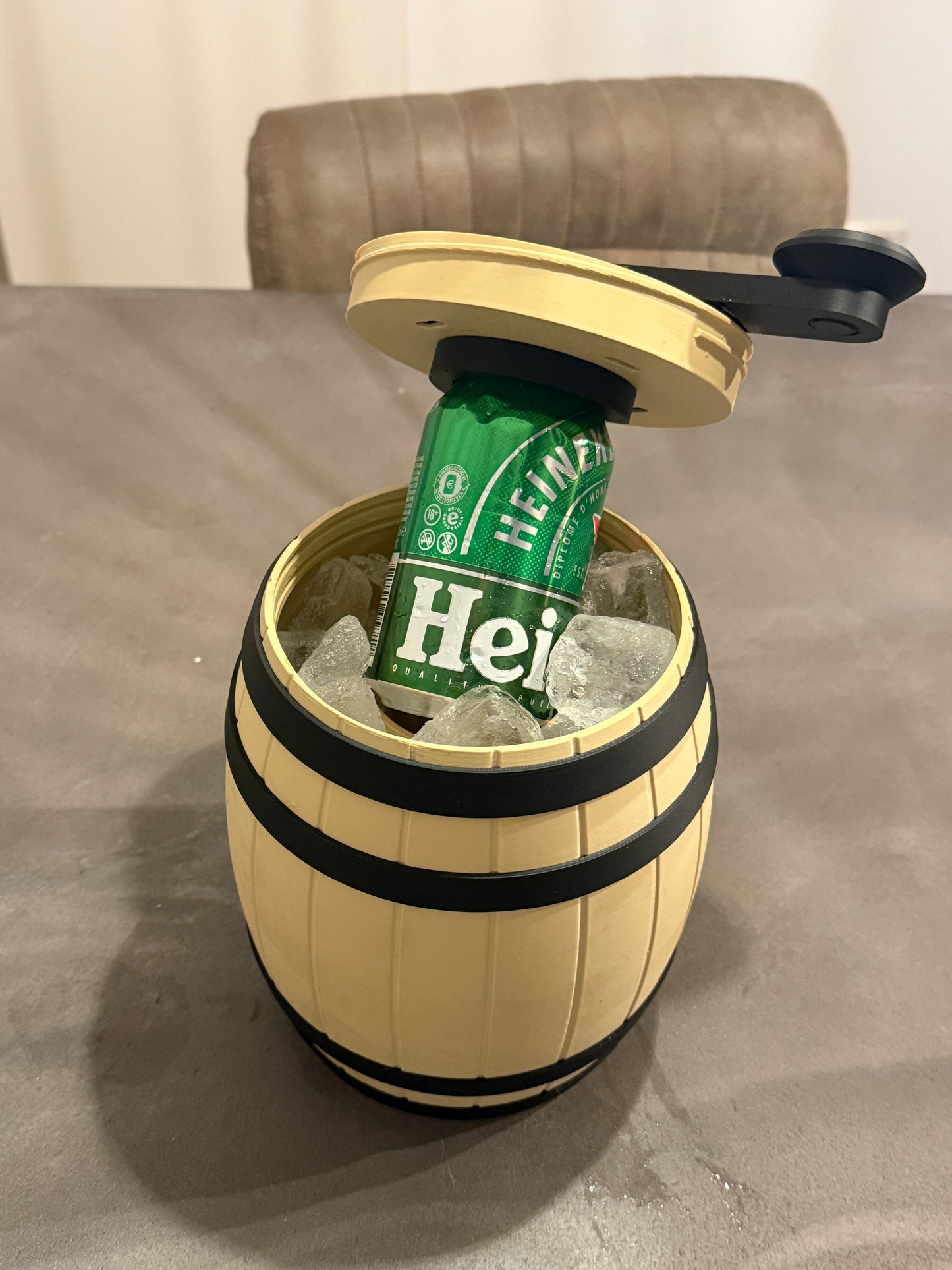 DIY Can cooler