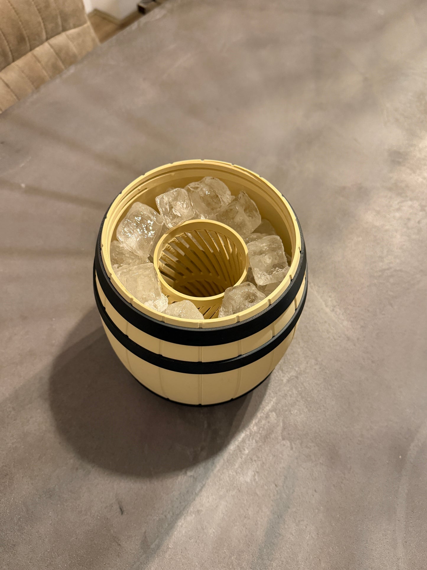 DIY Can cooler