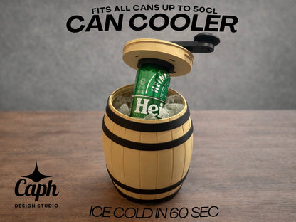 DIY Can cooler