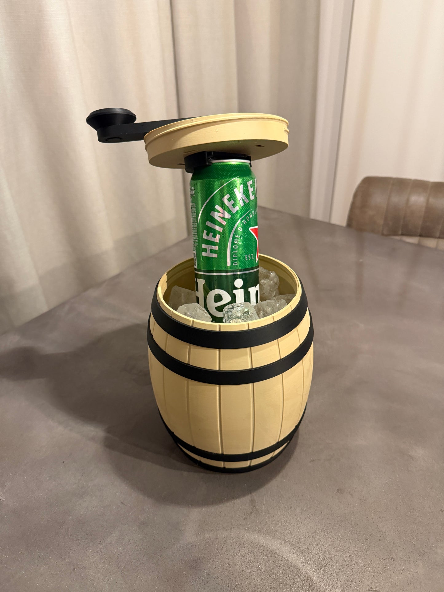 DIY Can cooler